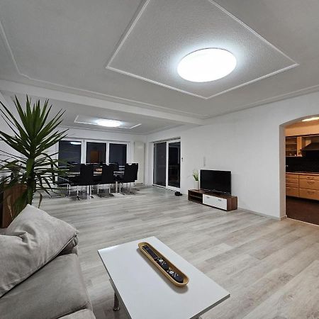 Haus An Der Weser Ferienwohnung Brevorde Dış mekan fotoğraf