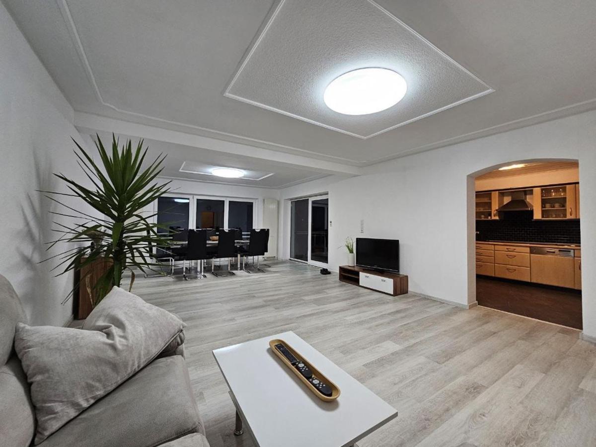 Haus An Der Weser Ferienwohnung Brevorde Dış mekan fotoğraf