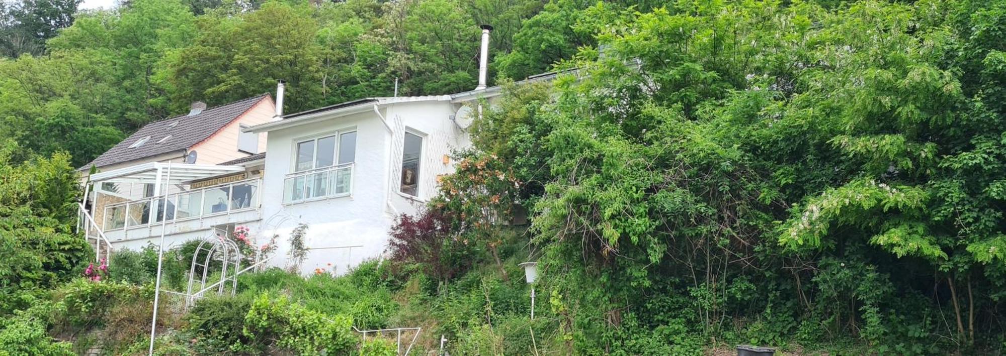 Haus An Der Weser Ferienwohnung Brevorde Dış mekan fotoğraf